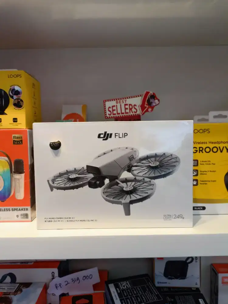 Ready Stock DJI Fly More Combo (RC2) New Garansi Resmi TAM Kredit Bisa