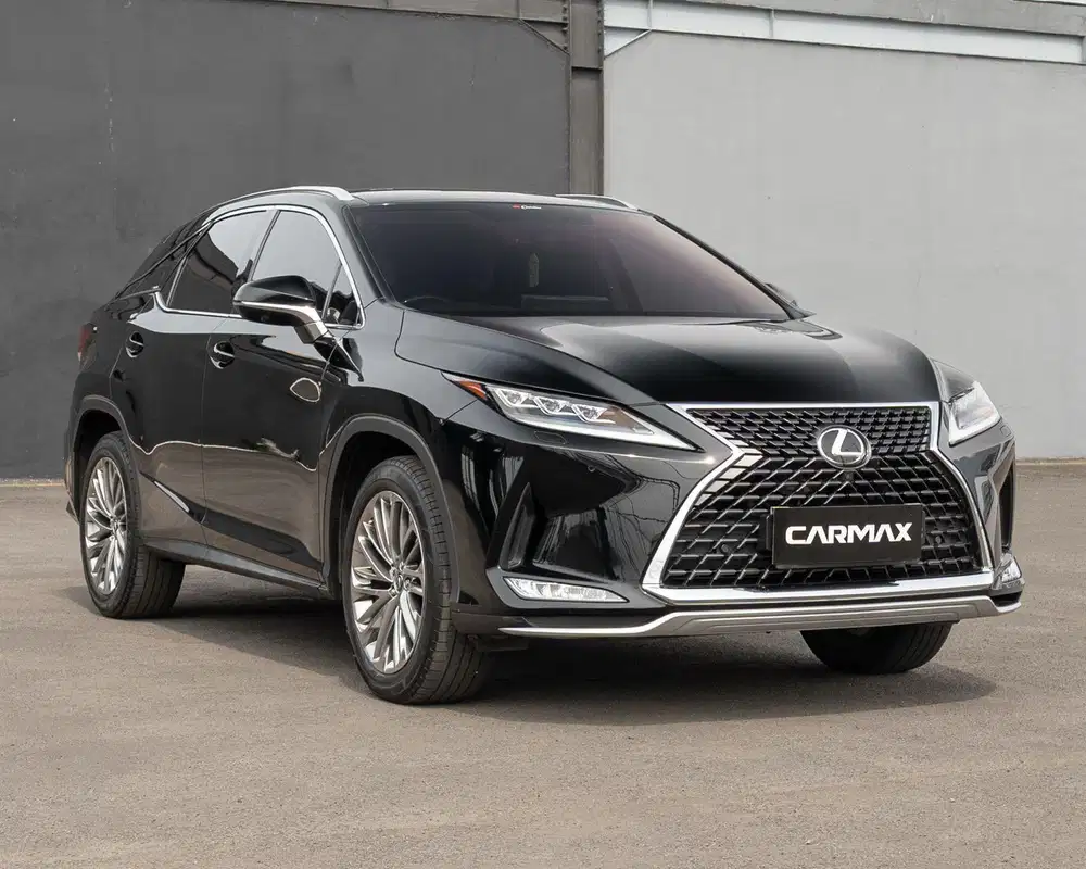 RX300 Luxury 2019 Facelift