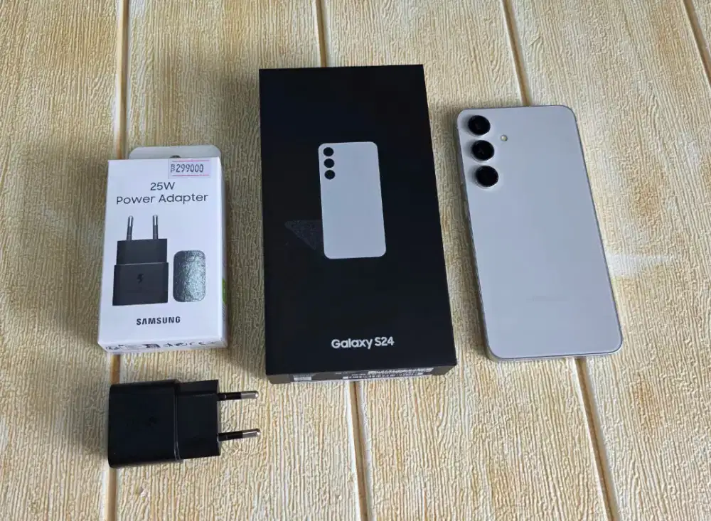 Samsung S24 reguler 8/512gb