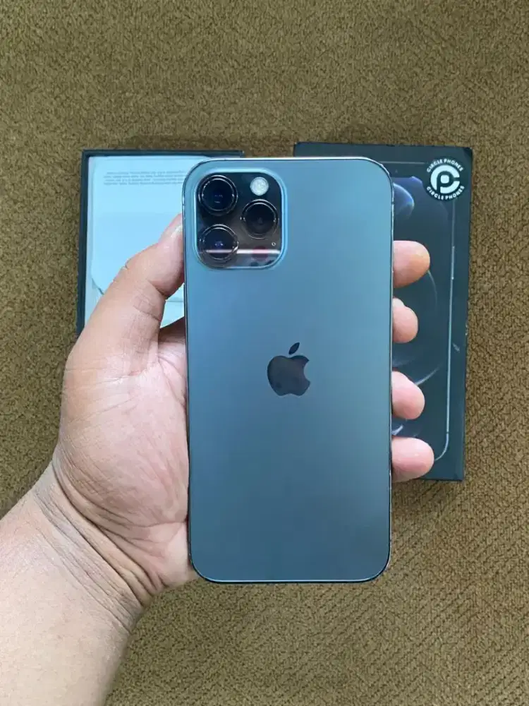 iPhone 12 promax ex ibox