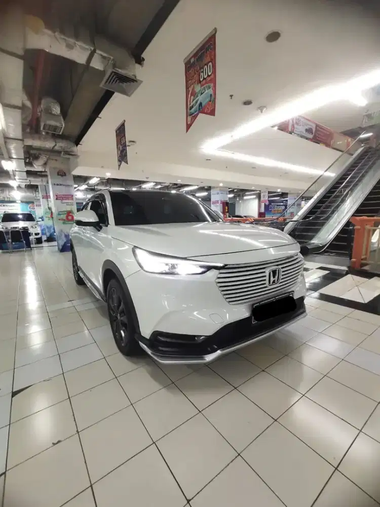 Honda All New HR-V SE 1.5 A/T 2022 Sunroof