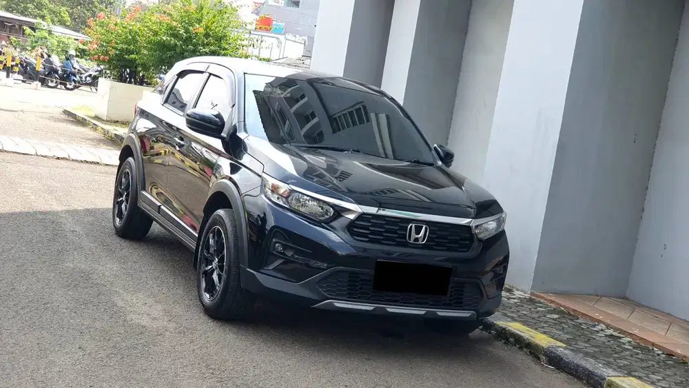 [ GARANSI 5TH ] Honda WR-V WRV WR V 1.5 E Non Sensing CVT AT 2023/2024