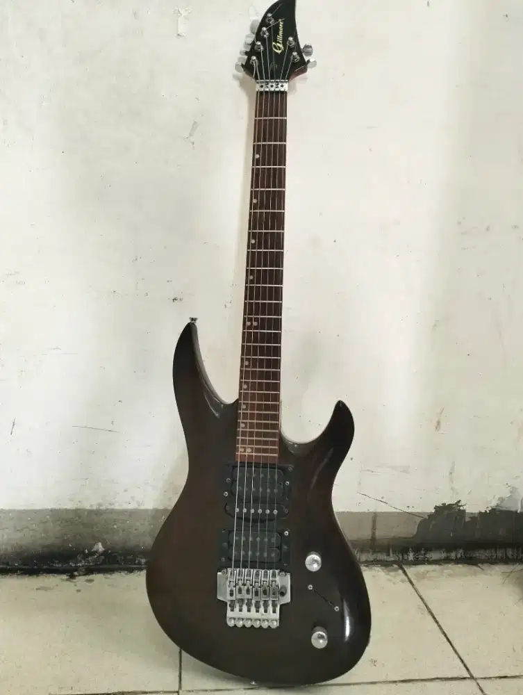 gitar gillmore ori