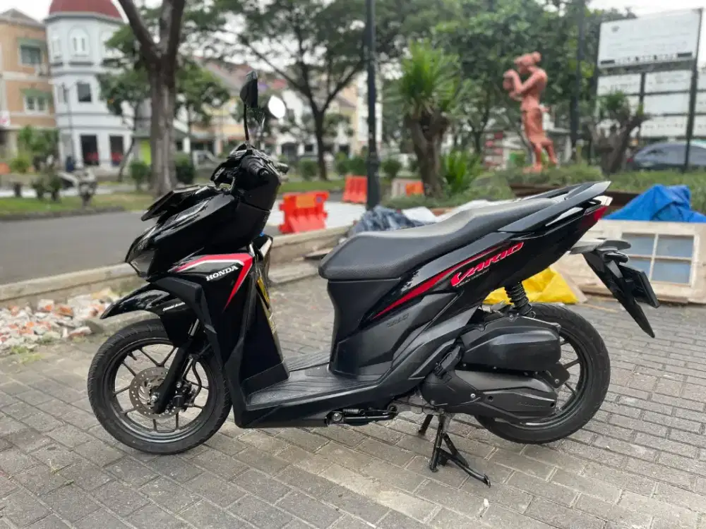 Vario 125 CBS 2019 Pajak Panjang