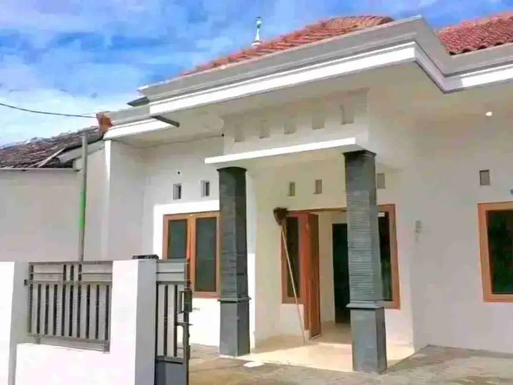 Dijual Rumah Cluster Siap Huni Dekat Jl. Bantul di Mantrijeron, Kotamadya Yogyakarta
