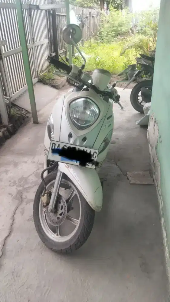 Dijual fino kondisi msh bagus thn 2017