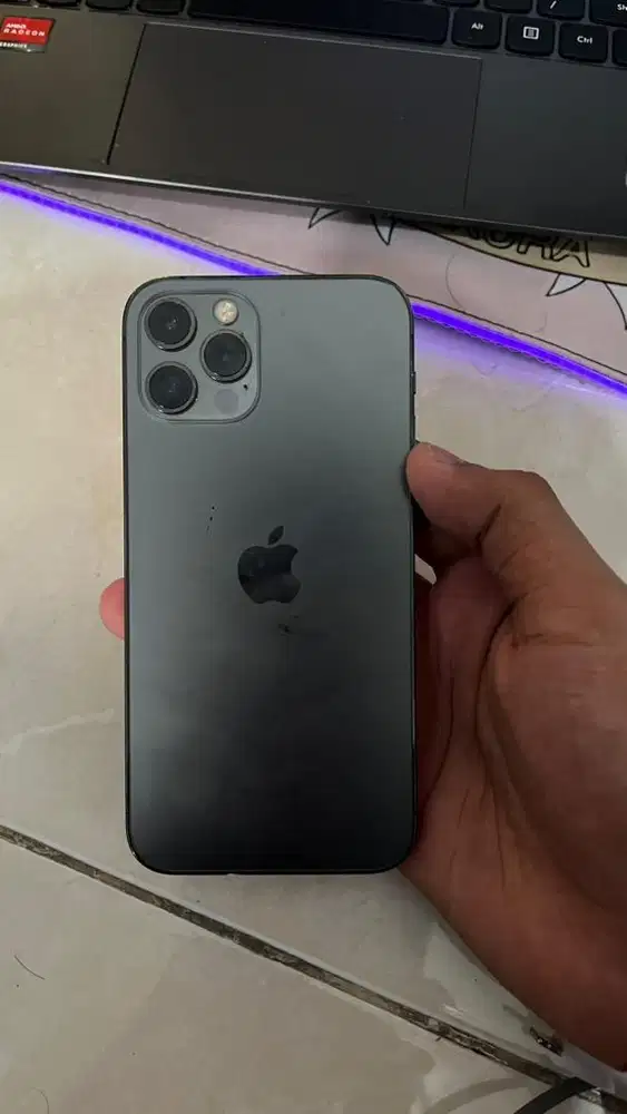 Iphone 12 Pro Beacukai 256GB