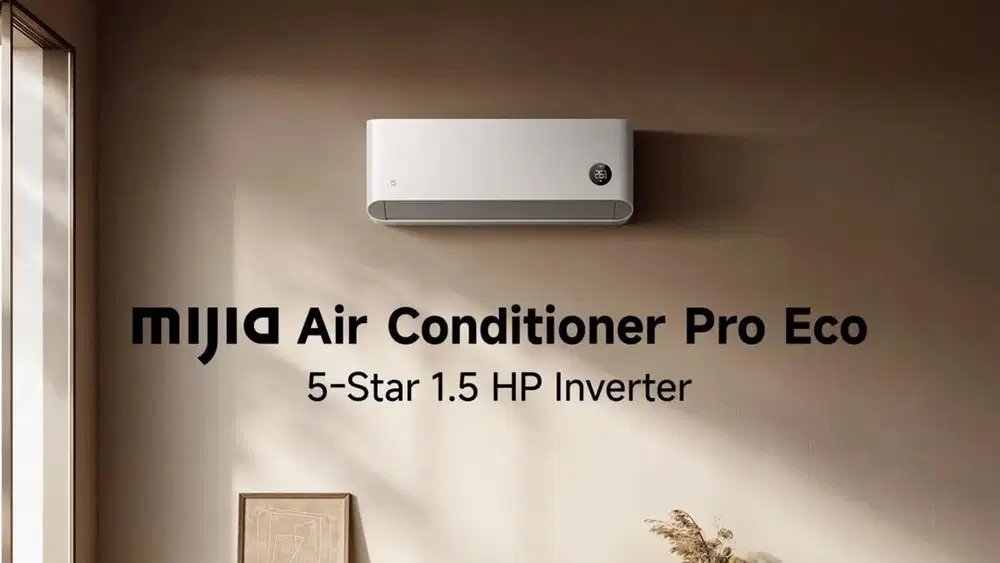 PROMO AC 1PK XIAOMI TERBARU cicilan 0%