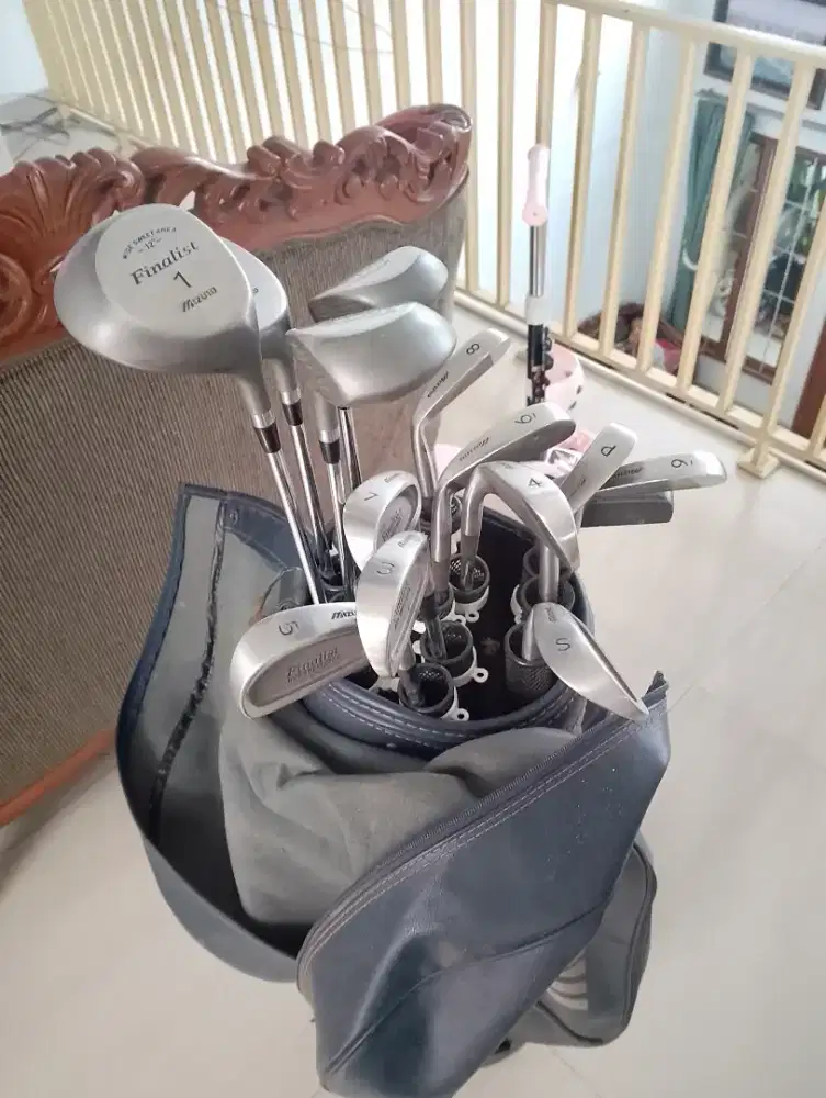 Stik Golf Mizuno Finalist