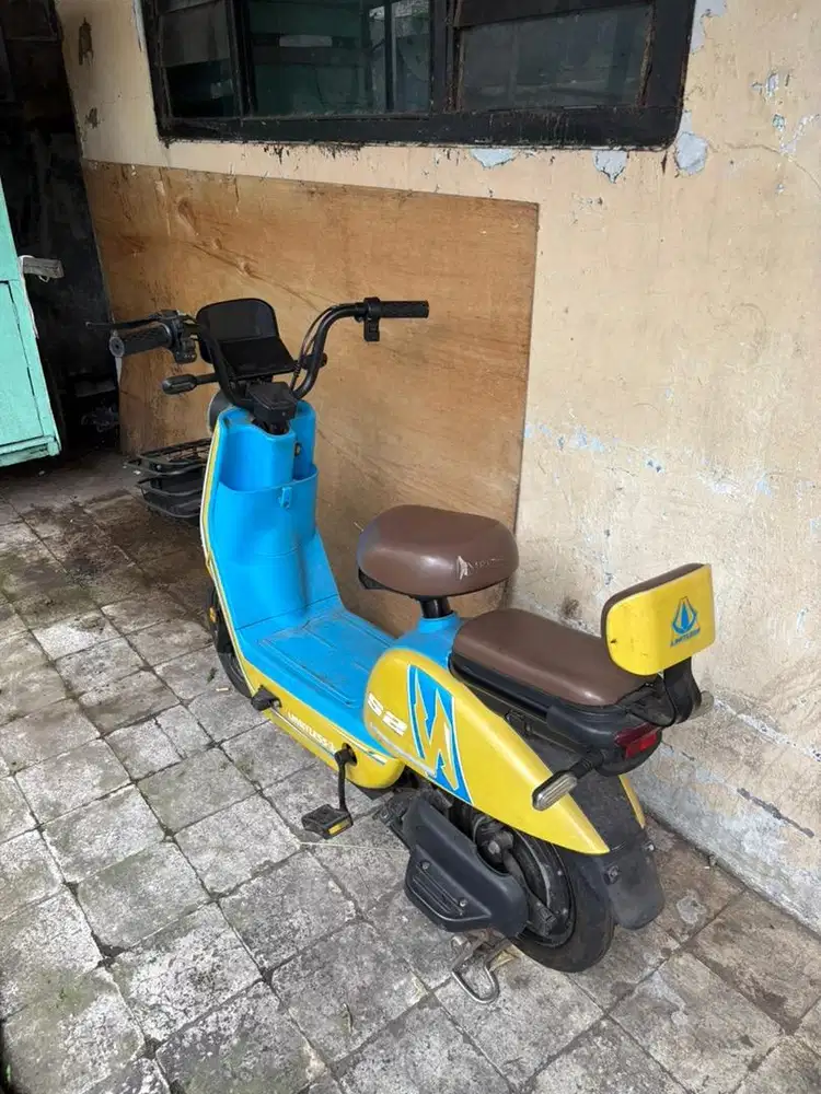Sepedah listrik
