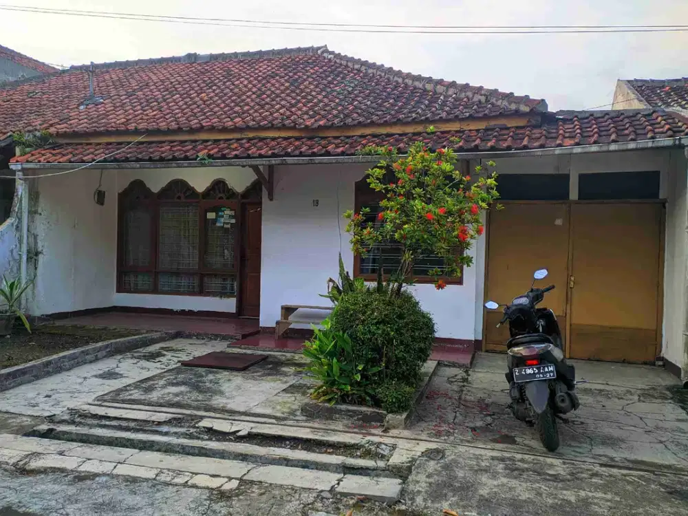 Hitung tanah lokasi cijawura dekat Samsat sukarno hatta