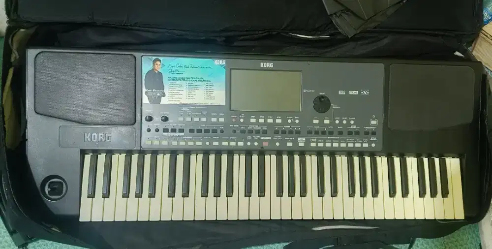 Keyboard KORG PA 600