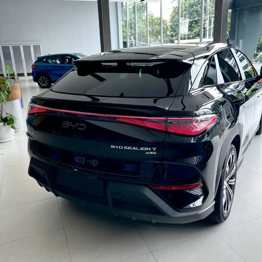 [Mobil Baru] BYD SEALION 7 DISKON 68JT DP MULAI 25JT AN TANPA SURVEI