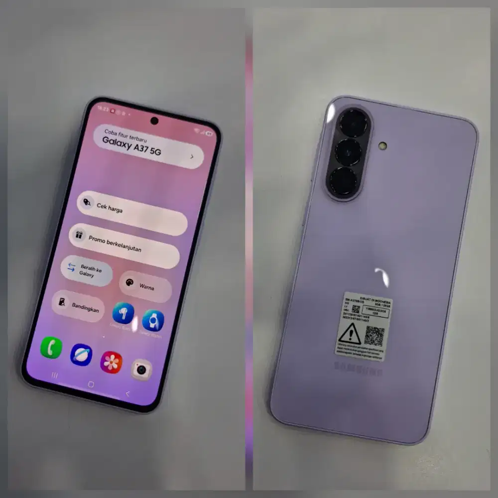 Kredit handphone pake KTP aja