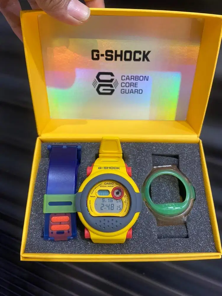 G-ShOCKK ajibbbbb