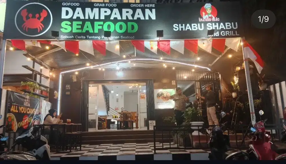 Lowongan pekerjaan rumah makan