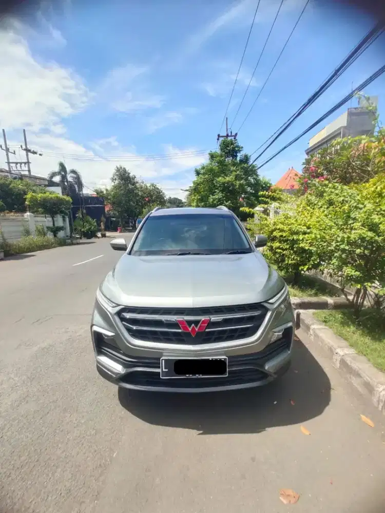 Wuling Almaz 1.5 Turbo A/T 2021 Pajak Baru