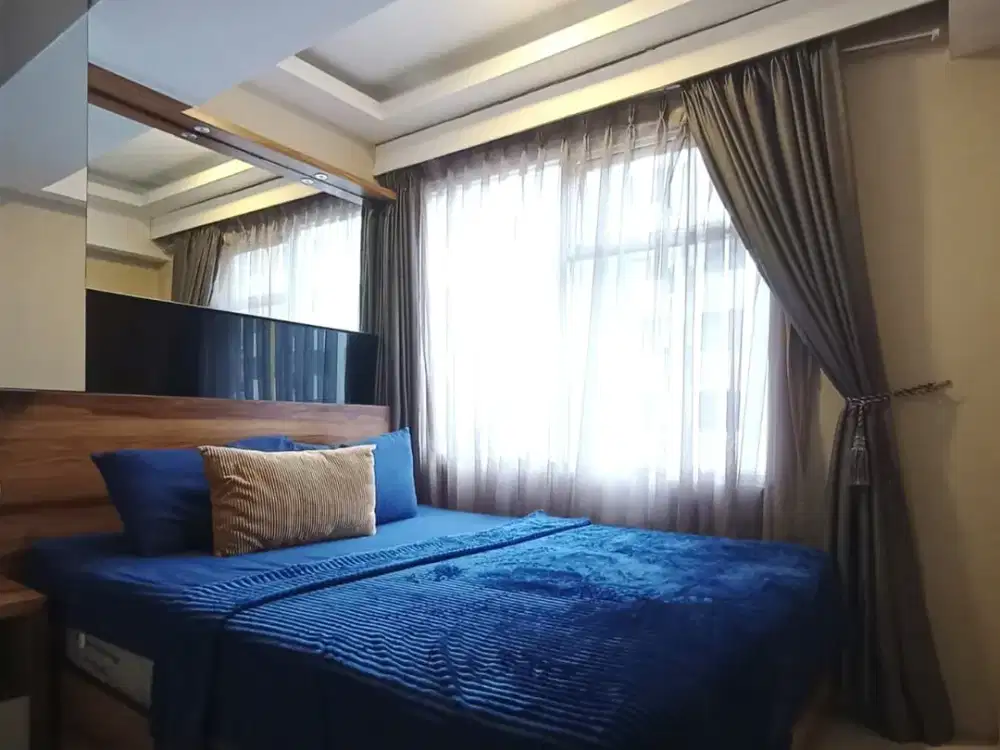 Instagramable Apartment Bandung untuk Staycation Seru