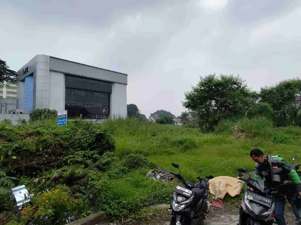 Dijual Tanah Komersial Strategis di Kota Bogor