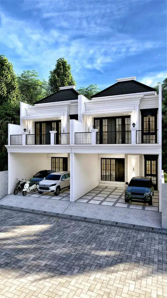 Gayungsari Barat New Minimalis, Best Deal