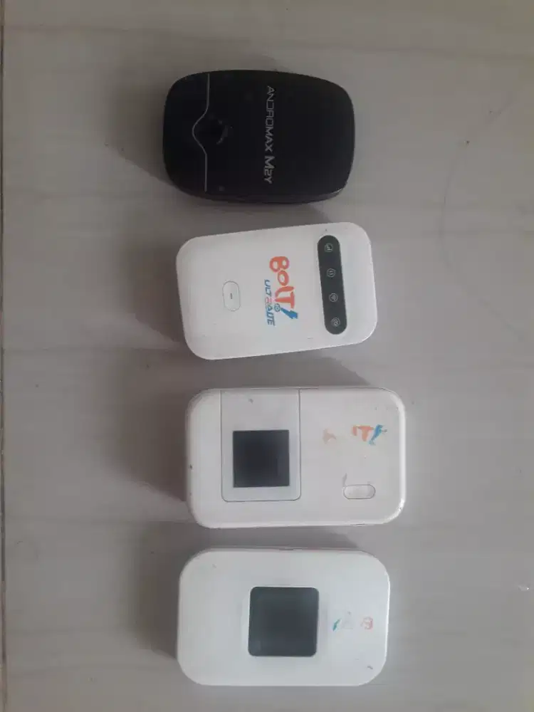Modem Wifi Bolt