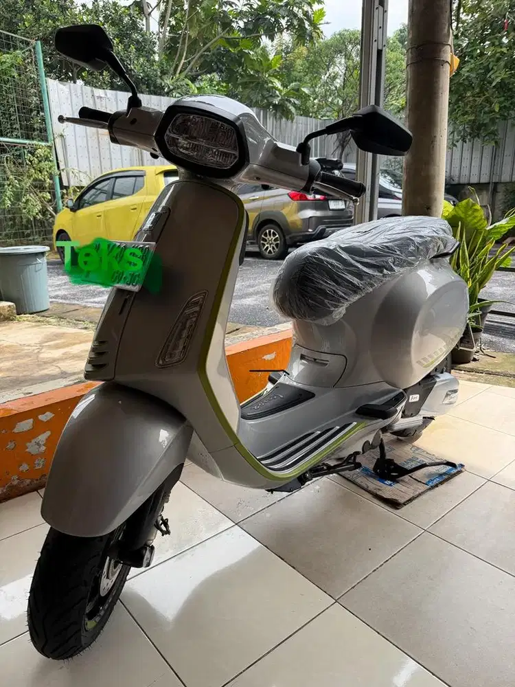 VESPA SPRINT 150