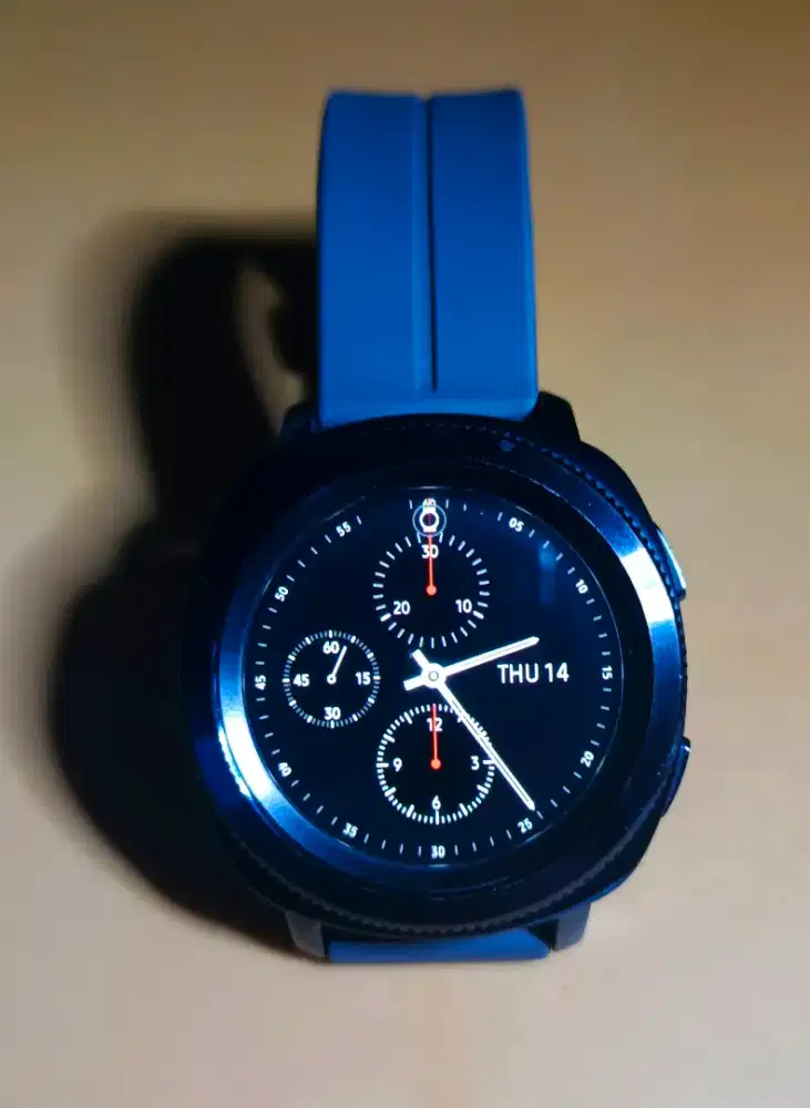 Samsung Gear Sport (SM-R600) - Second