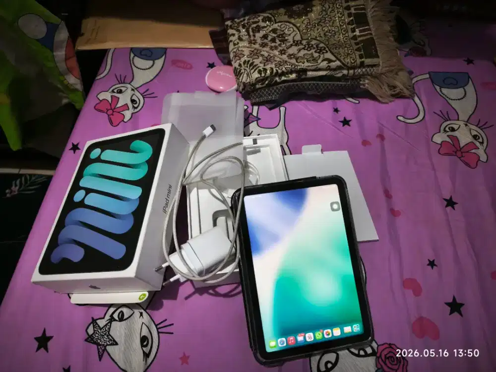 Ipad Mini 7 8/256 GB Space Gray