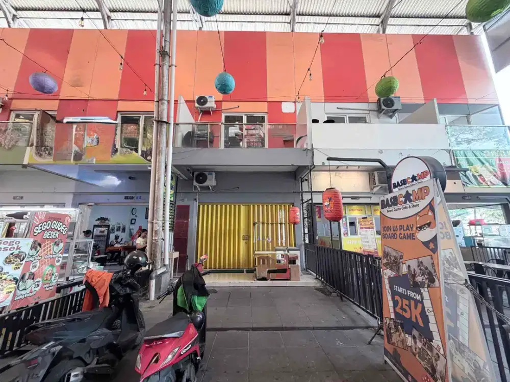 jual murah Ruko Gwalk Citraland Kawasan Ramai daerah kuliner