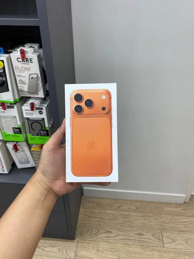 KREDIT IPHONE 17 PROMAX 256GB