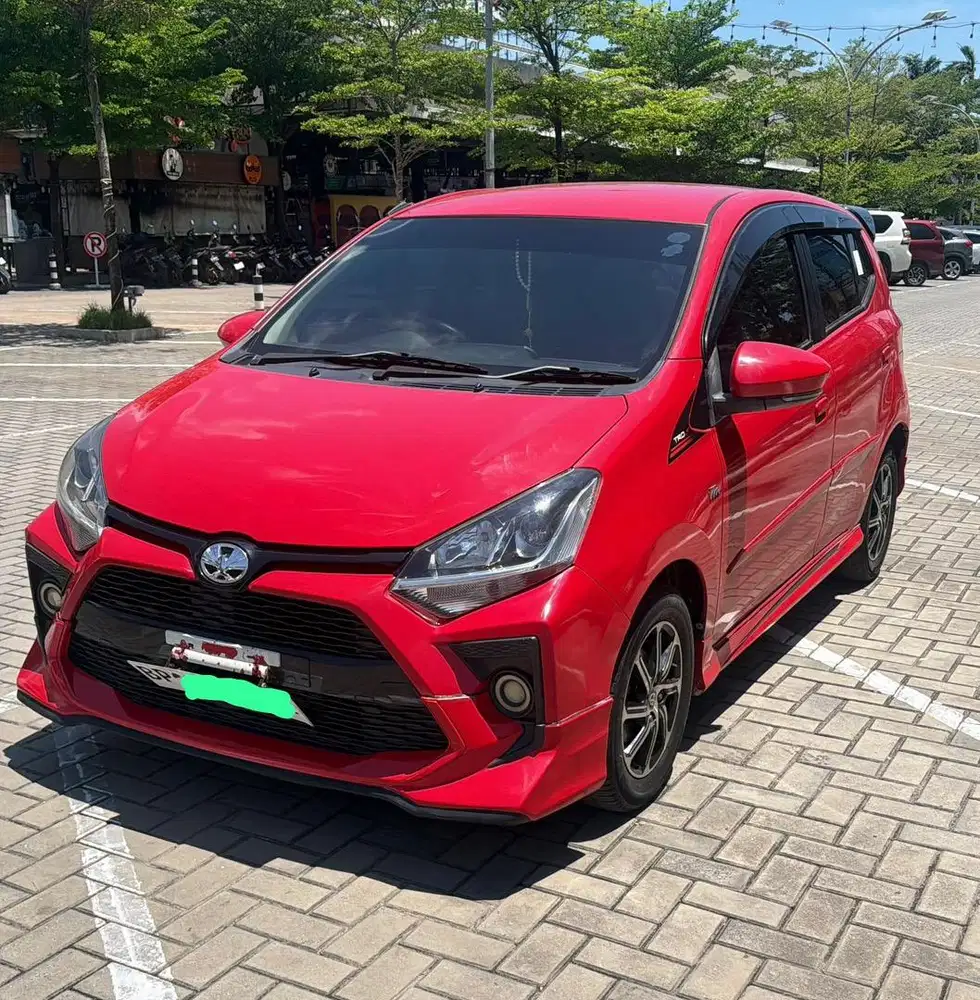 Toyota Agya TRD 2021