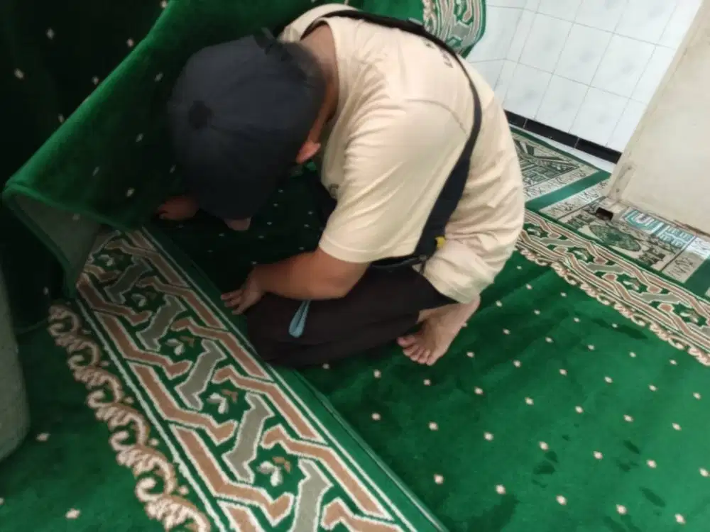 Jual Karpet masjid murah langsung dari gudang