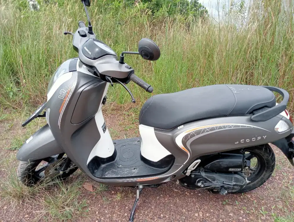 Honda Scoopy Fashion 2025
