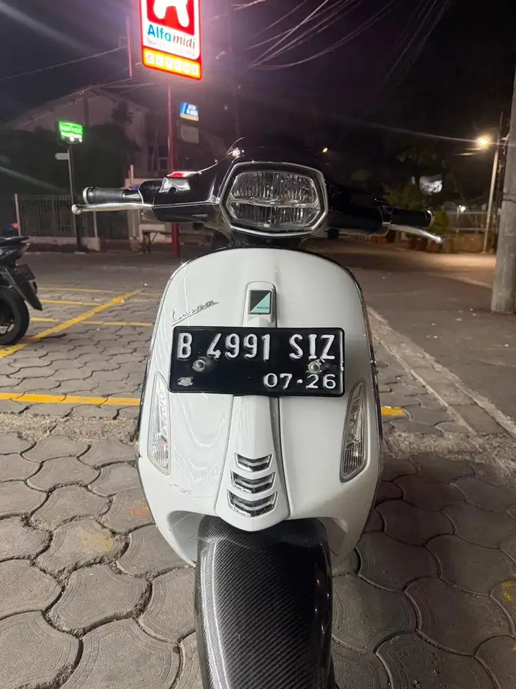 vespa sprint iget 2018