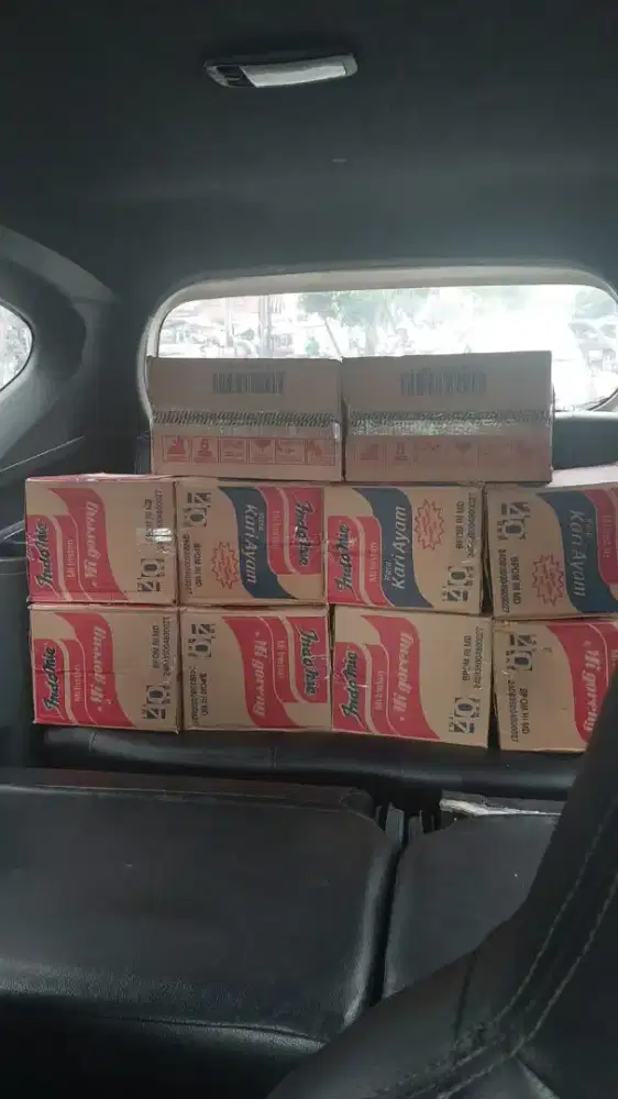 Indomie Goreng Instan