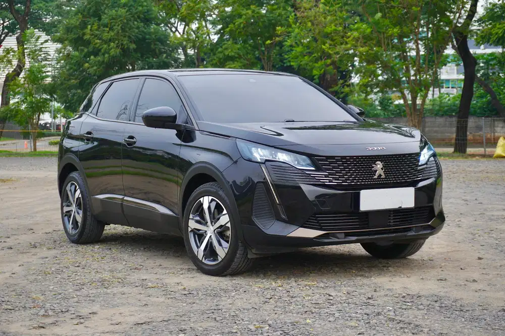 Peugeot 3008 Active
1.6 Turbo P84 AT 2021 / 2022