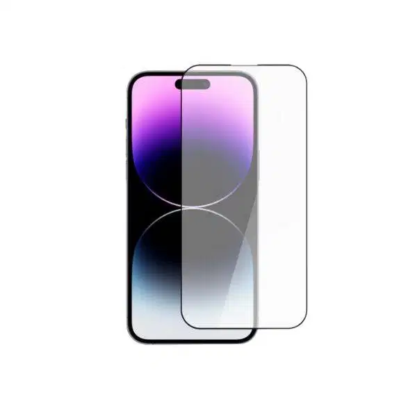 Hikaru Tempered Glass 3D Side Full iPhone 17