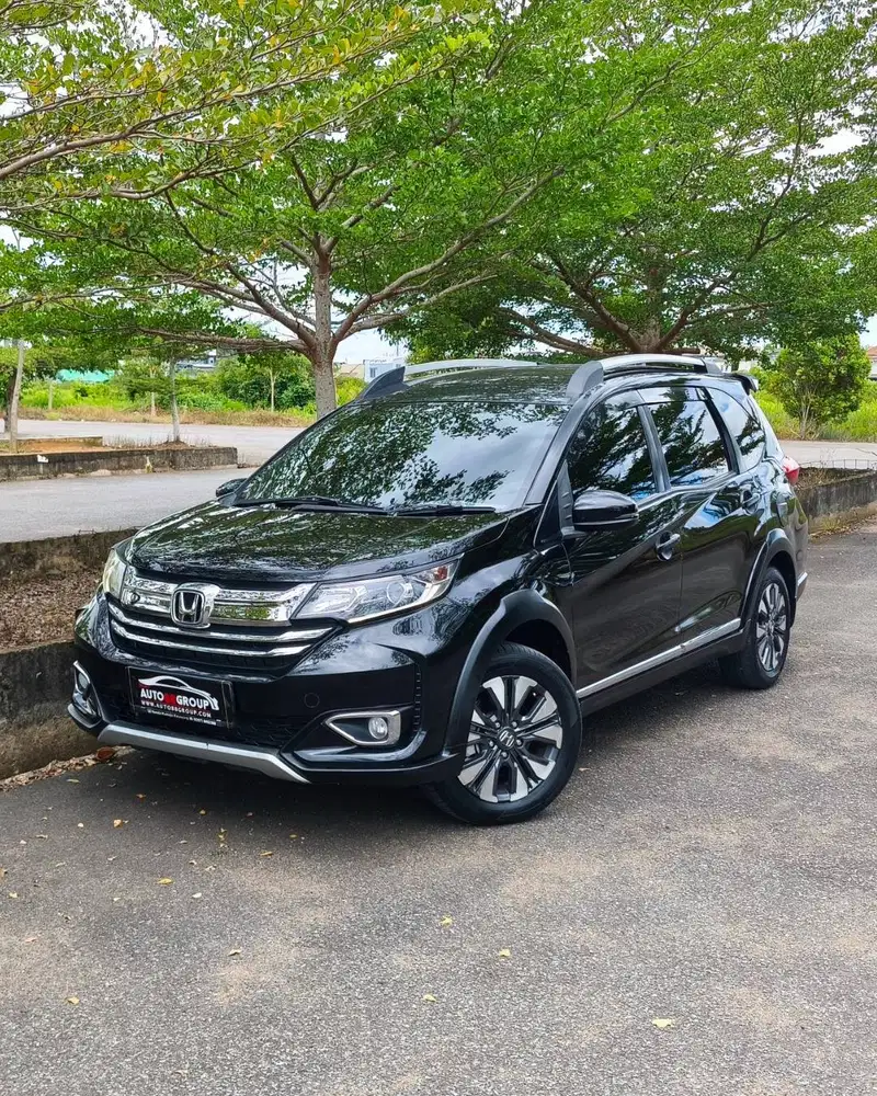 HONDA NEW BRV TIPE E (HITAM) 1.5 MANUAL (2022)