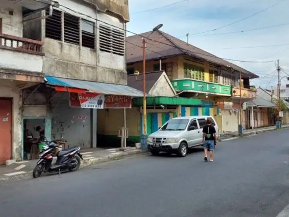 DIJUAL RUKO