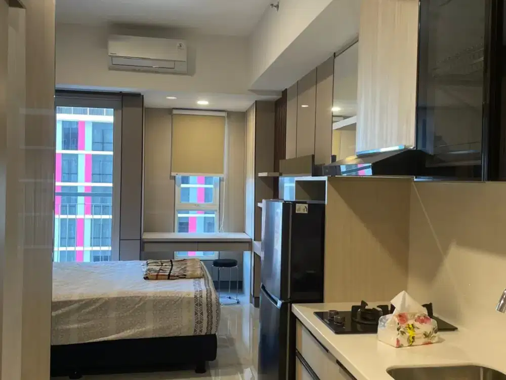 Bella Pakuwon City Mall Furnish Baru