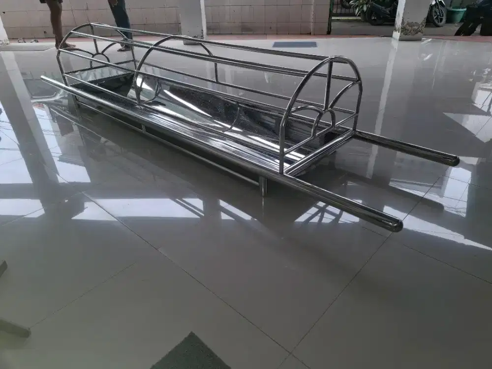 Keranda jenazah stainles steel