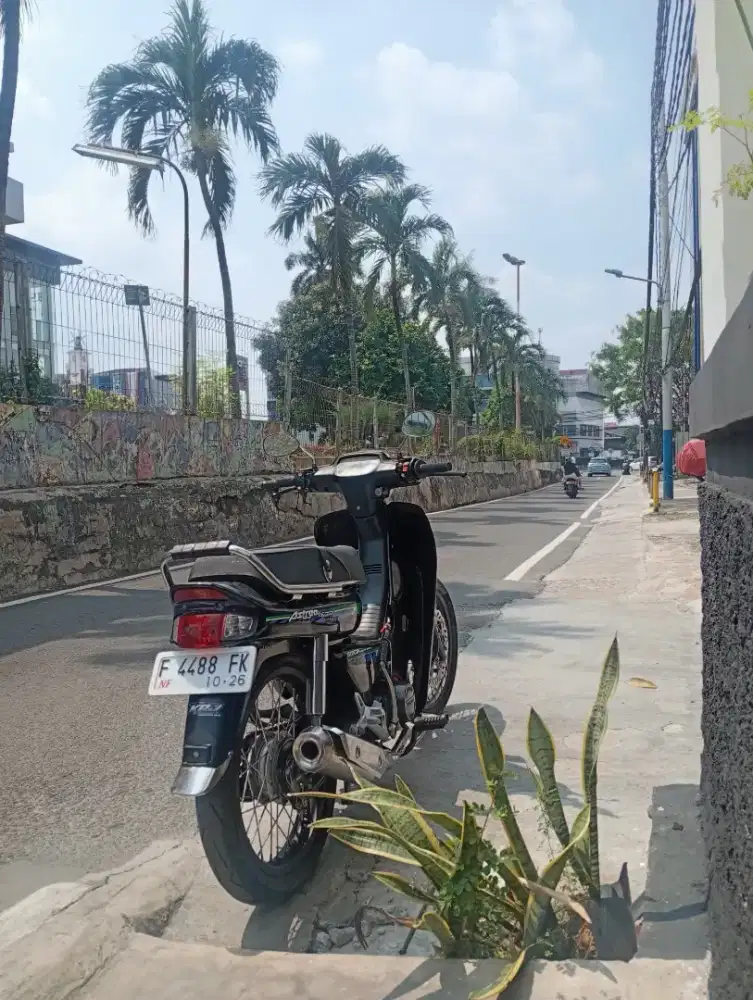 Astrea grand 1996