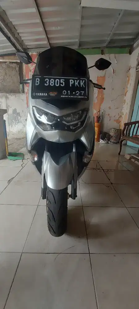 Yamaha NMAX 2022 ABS