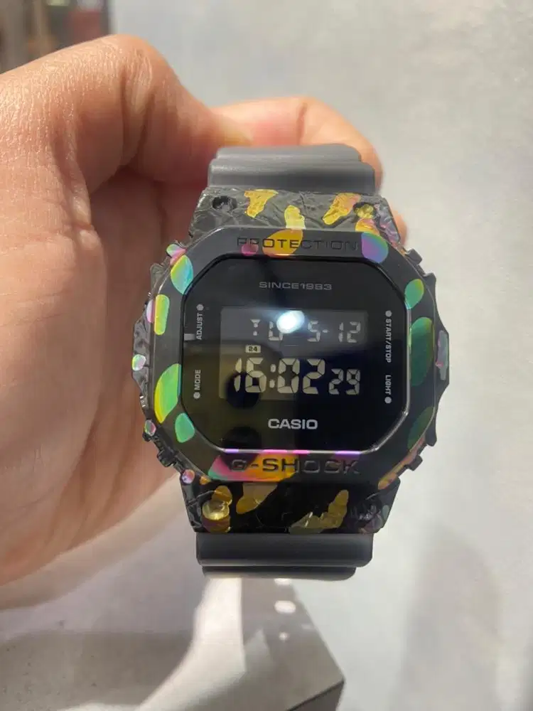 Annivesary G-SHOCK 40thn
