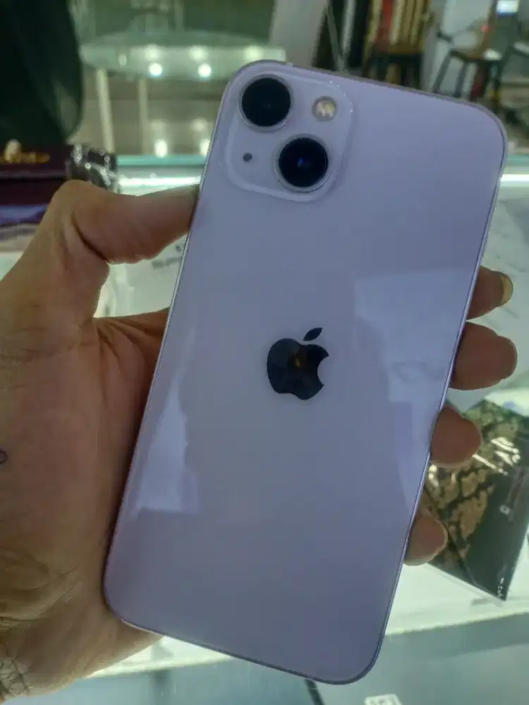 CICILAN HP IPHONE 14 128 NEW TANPA DP