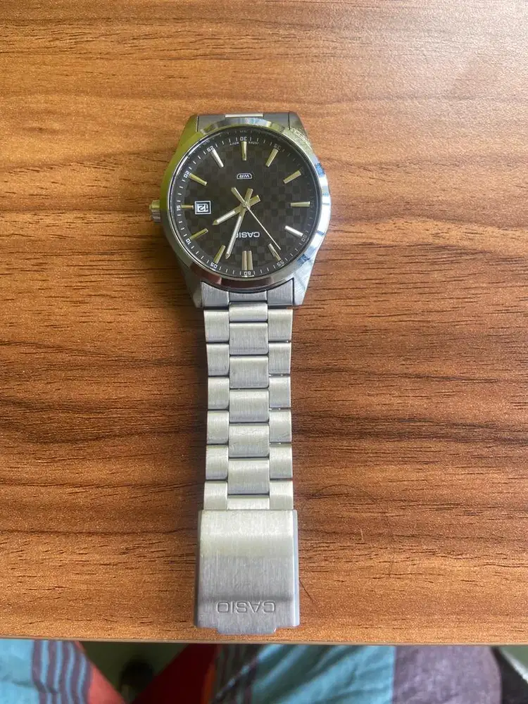 Jam Casio General MTP-VD03D-1A