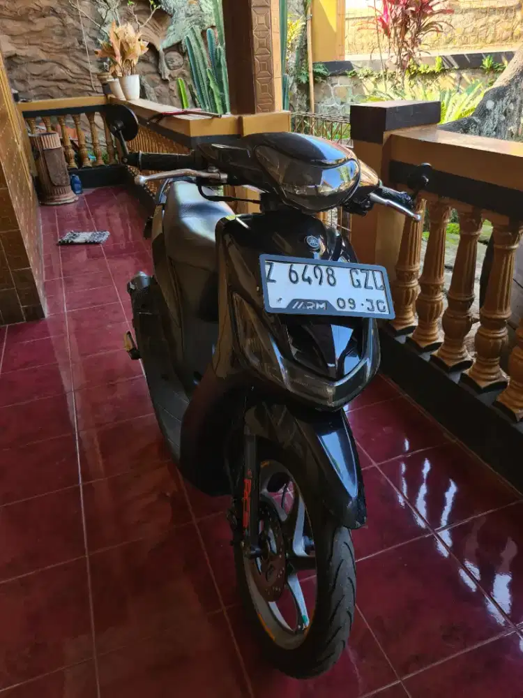 Yamaha Mio th 2012 Surat Lengkap Pajak Panjang