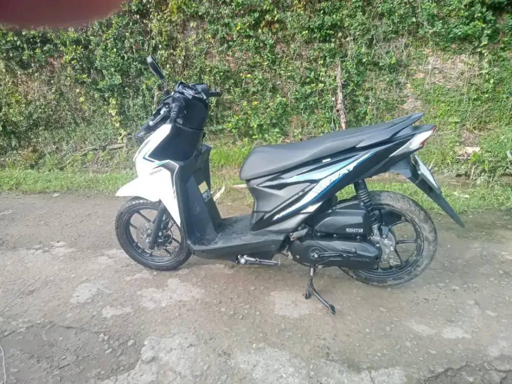 Beat Sporty cbs