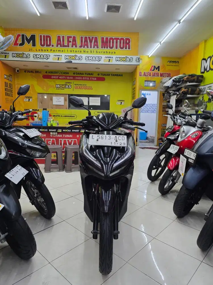 DP murah * Honda Vario 125 th 2019