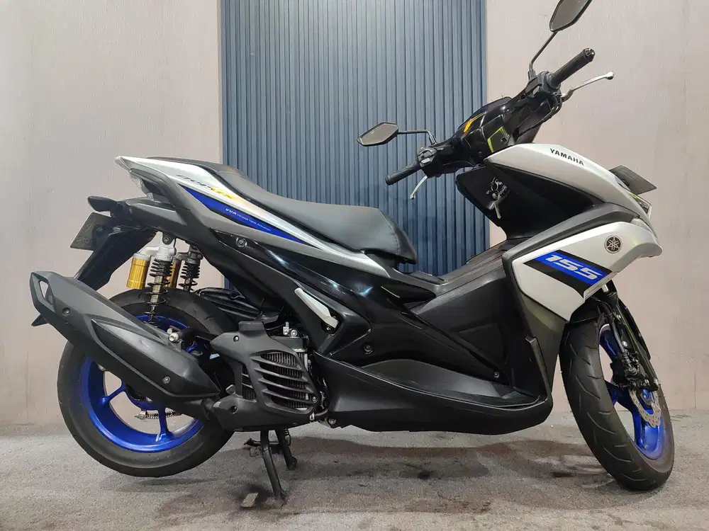 Aerox R 155 VVA 2018 istimewa mulus terawat siap pakai...